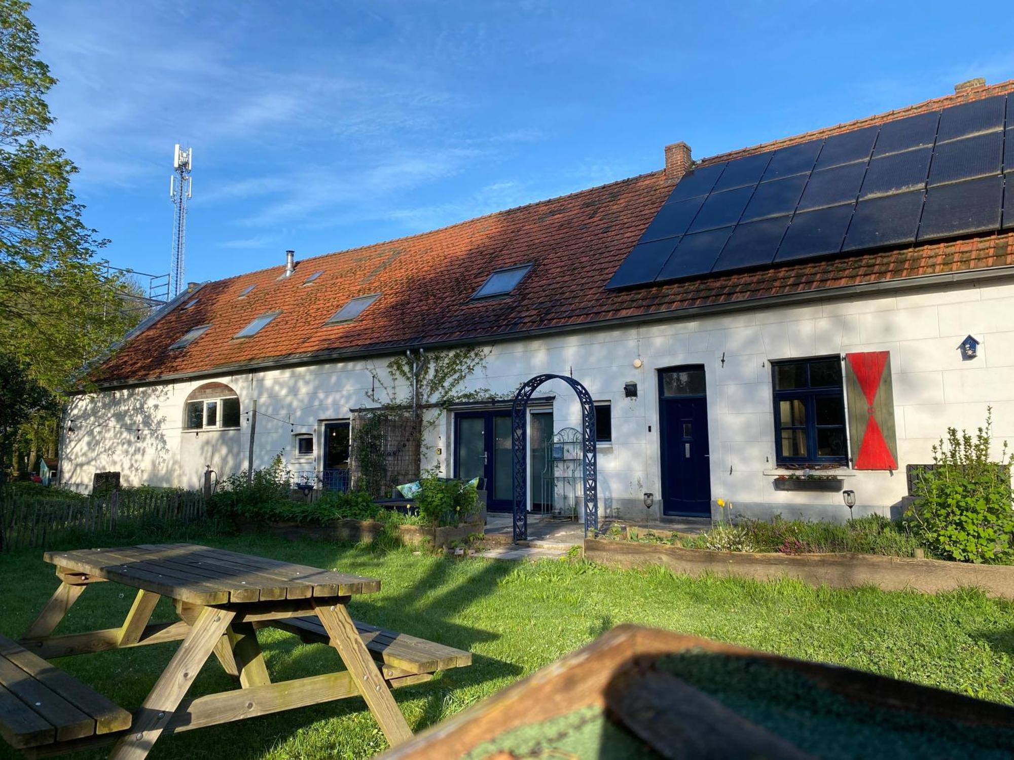 B&B Op De Soursehof Baexem Eksteriør billede