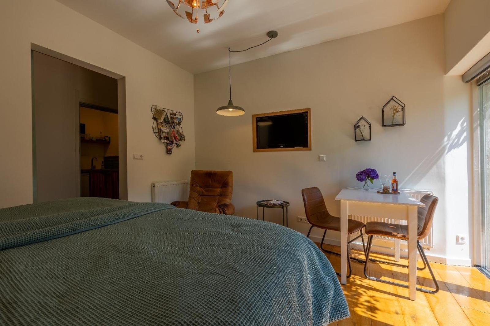 B&B Op De Soursehof Baexem Eksteriør billede