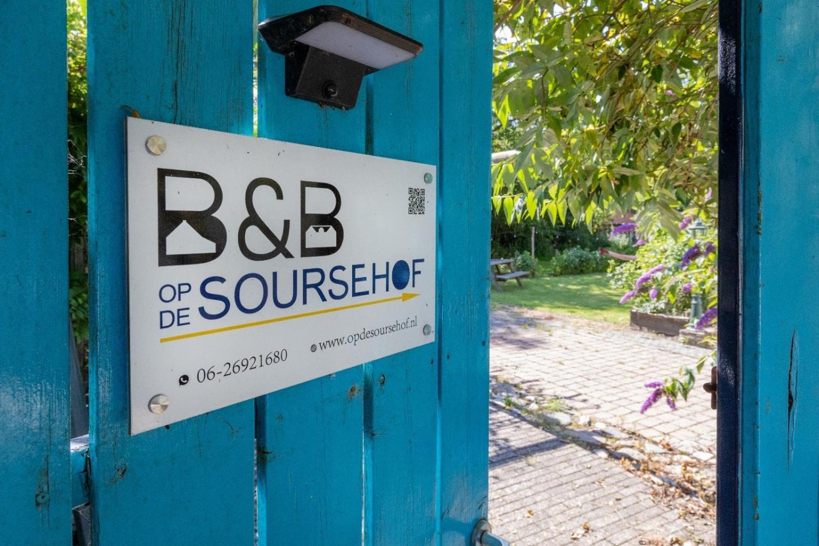 B&B Op De Soursehof Baexem Eksteriør billede