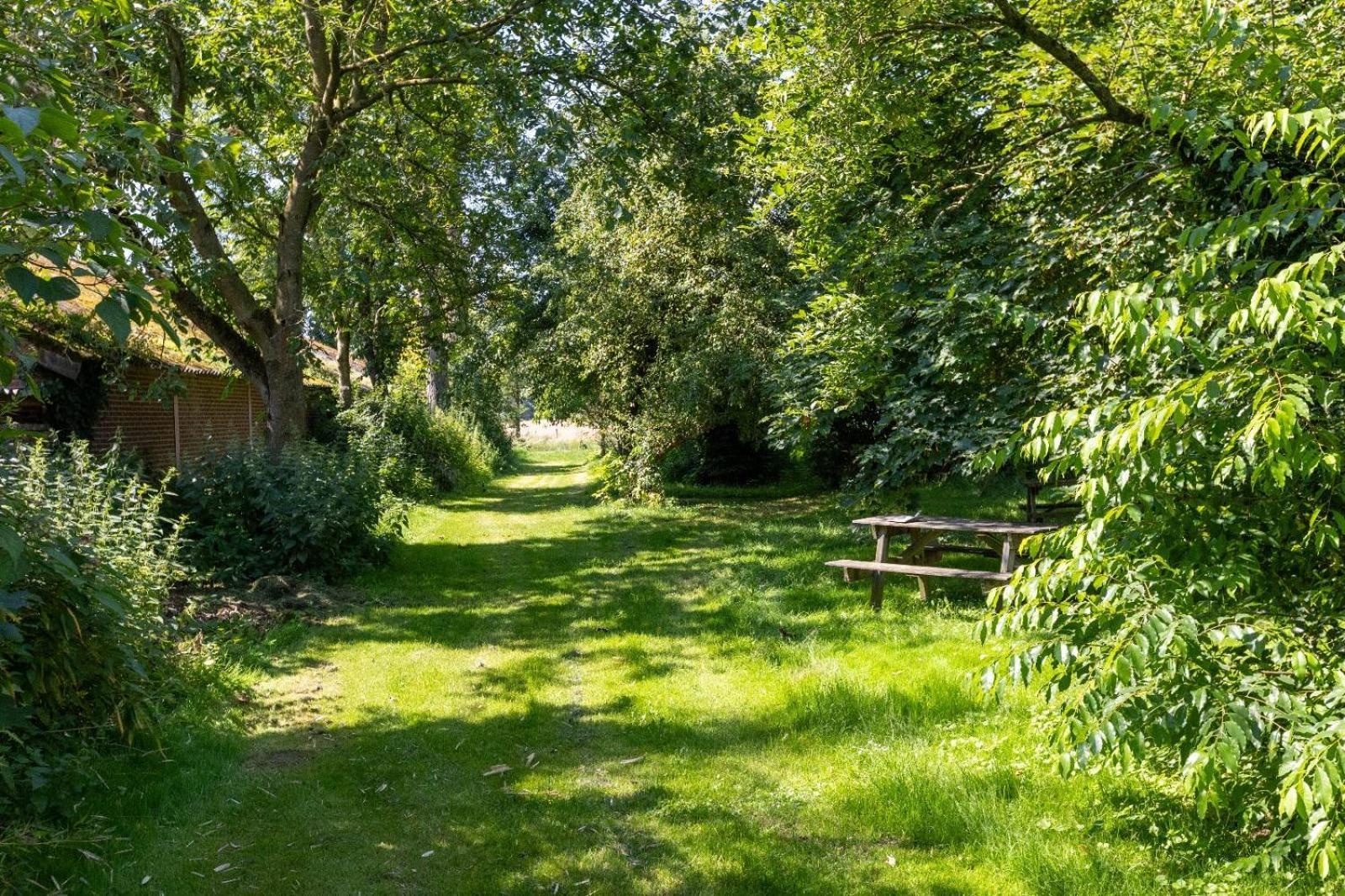 B&B Op De Soursehof Baexem Eksteriør billede